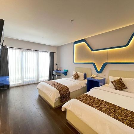 Golden Palace Hotel Batu Merah Dış mekan fotoğraf