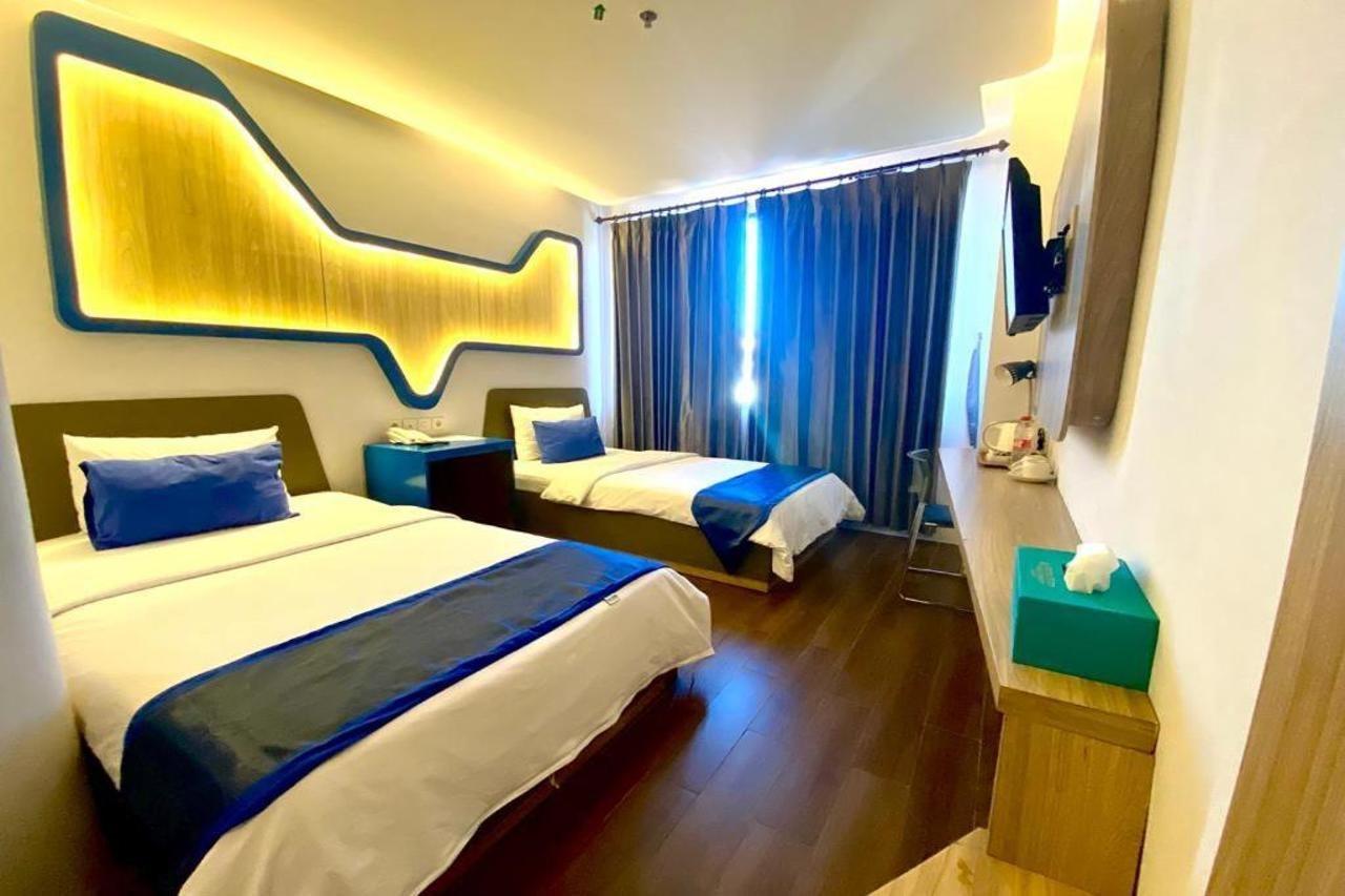 Golden Palace Hotel Batu Merah Dış mekan fotoğraf