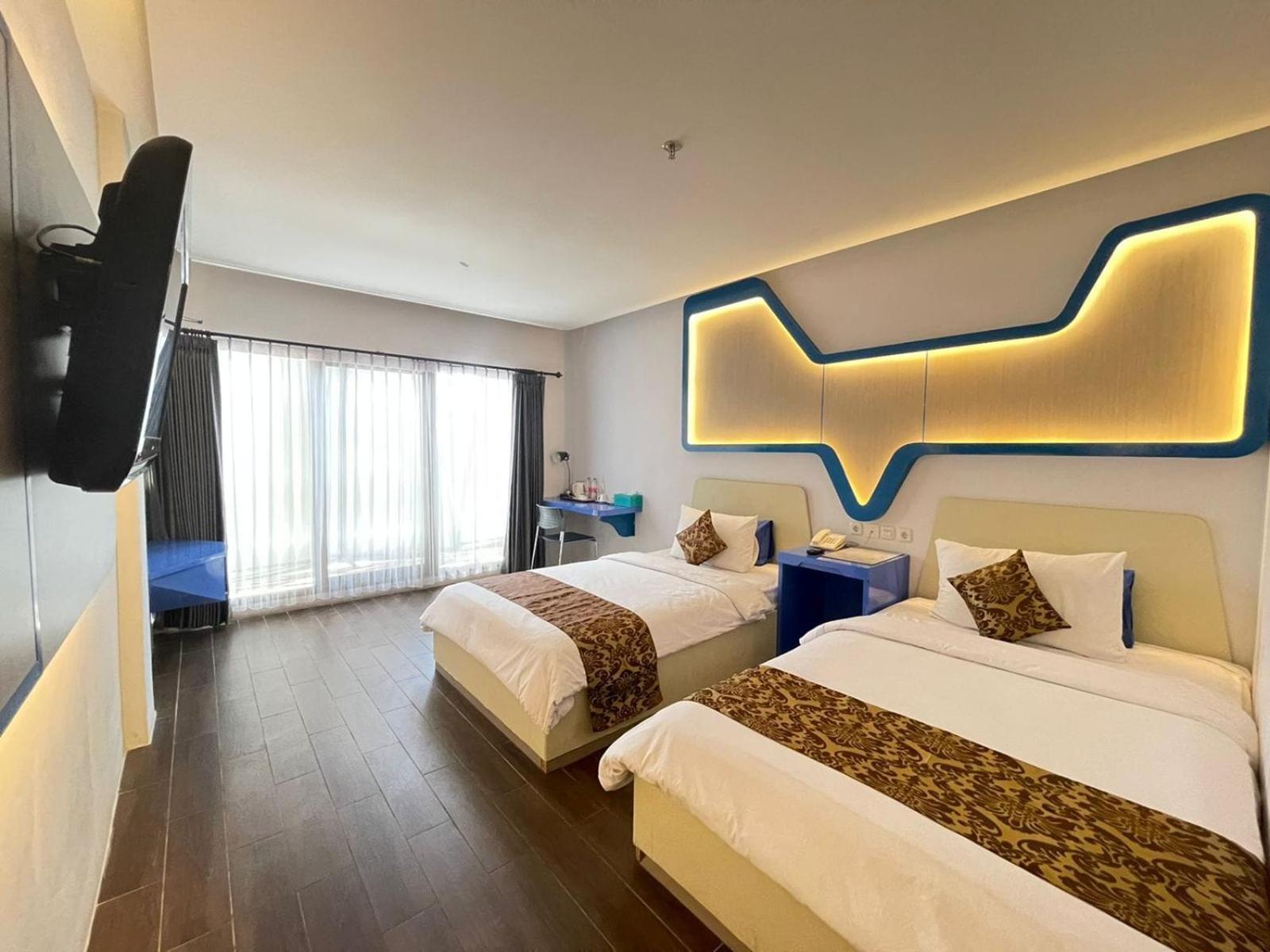 Golden Palace Hotel Batu Merah Dış mekan fotoğraf