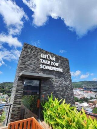 Golden Palace Hotel Batu Merah Dış mekan fotoğraf