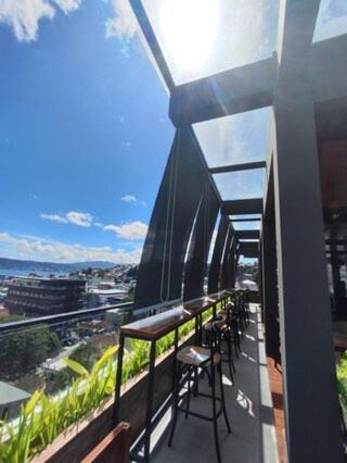 Golden Palace Hotel Batu Merah Dış mekan fotoğraf